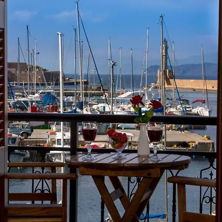 Cosy Seafront View