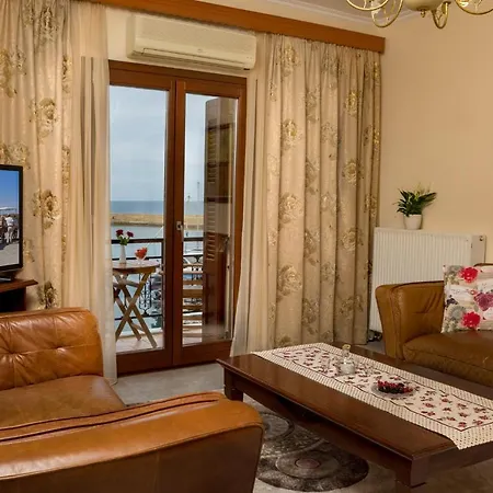 Апартаменты Cosy Seafront View